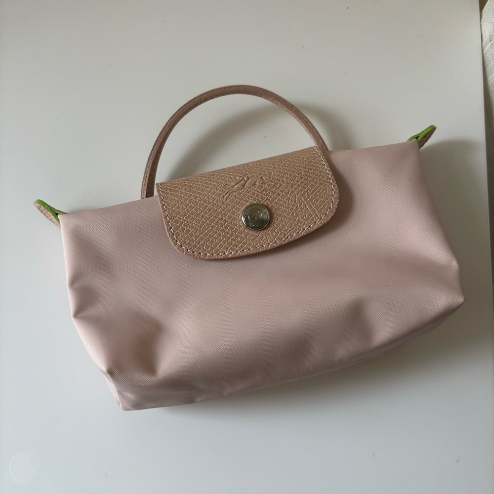 Elegant Beige Handbag